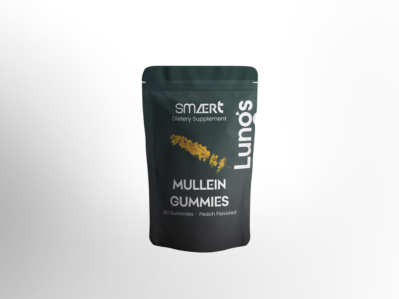 SMÆRT® Mullein Detox Gummies
